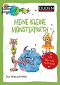 Duden Minis (Band 44) - Meine kleine Monsterparty / VE3 - Andrea Weller-Essers