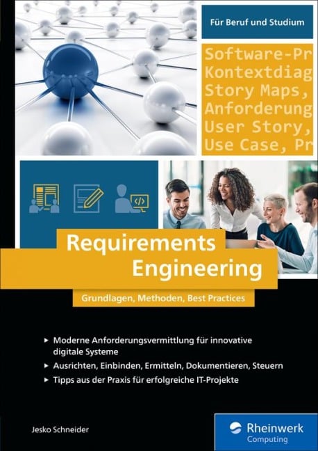 Requirements Engineering - Jesko Schneider
