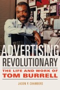 Cover-Bild zum Titel 'Advertising Revolutionary' von 'Jason P Chambers'