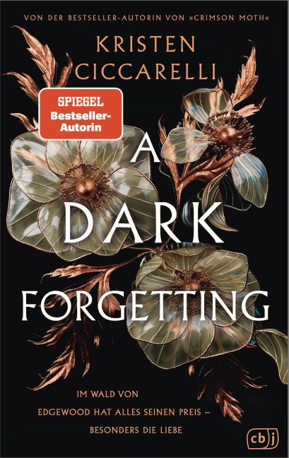 A Dark Forgetting - Kristen Ciccarelli