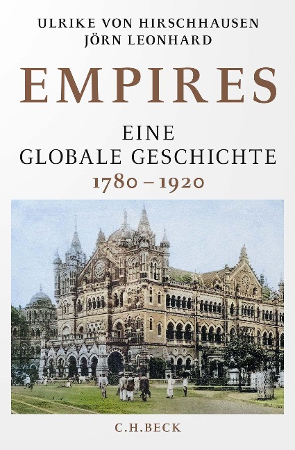 Empires - Ulrike Hirschhausen, Jörn Leonhard