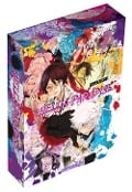 Cover-Bild zum Titel 'Hell's Paradise Complete Box' von 'Yuji Kaku'