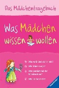 Cover-Bild zum Titel 'Was Mädchen wissen wollen' von ''