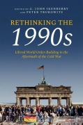 Cover-Bild zum Titel 'Rethinking the 1990s' von ''