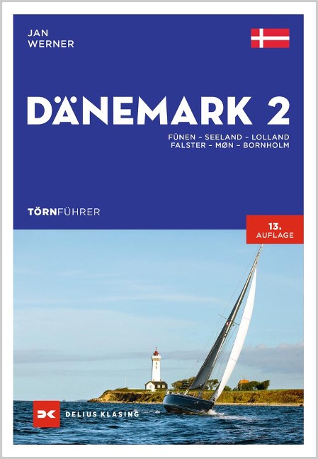 Törnführer Dänemark 2 - Jan Werner