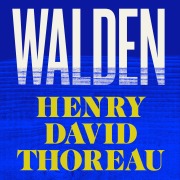 Cover-Bild zum Titel 'Walden' von 'Henry David Thoreau'
