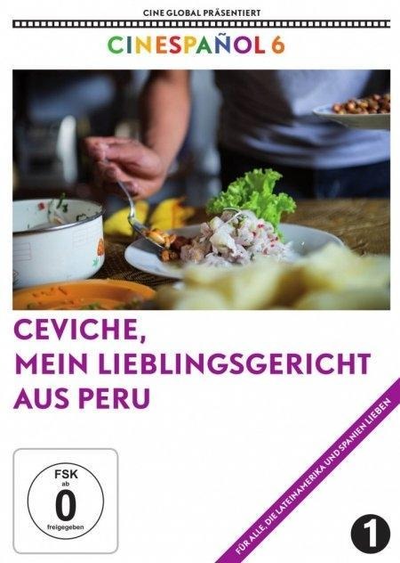 Ceviche, mein Lieblingsgericht aus Peru - Louis-François Grenier