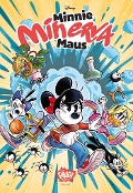 Cover-Bild zum Titel 'Minnie Minerva Maus' von 'Disney'