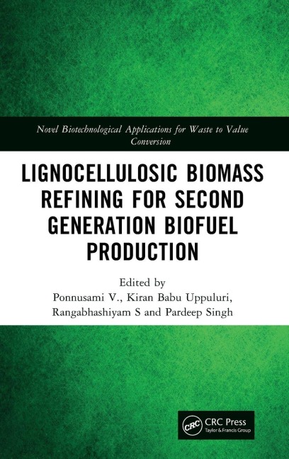 Lignocellulosic Biomass Refining for Second Generation Biofuel Production - 