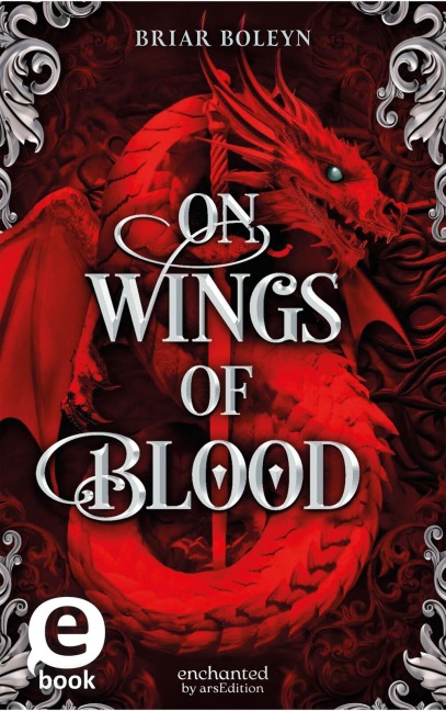 On Wings of Blood (Bloodwing Academy 1) - Briar Boleyn