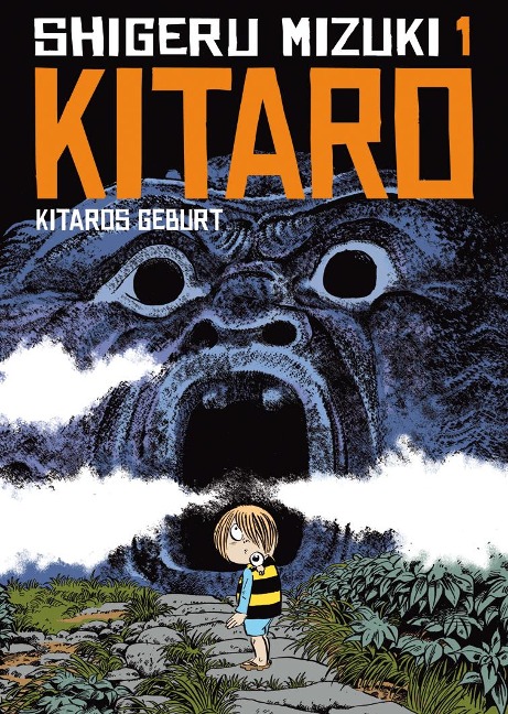 Kitaro 1 - Shigeru Mizuki