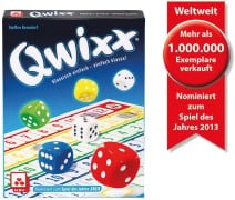 Qwixx - Steffen Benndorf