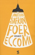 Cover-Bild zum Titel 'Eccomi' von 'Jonathan Safran Foer'