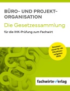 Cover-Bild zum Titel 'Büro- und Projekt-Organisation' von 'Reinhard Fresow'