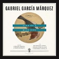 Cover-Bild zum Titel 'Eyes of a Blue Dog' von 'Gabriel García Márquez'