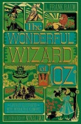 Cover-Bild zum Titel 'The Wonderful Wizard of Oz Interactive (MinaLima Edition)' von 'L. Frank Baum'