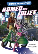 Cover-Bild zum Titel 'Romeo and Juliet' von 'William Shakespeare'