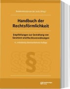 Handbuch der Rechtsförmlichkeit - 