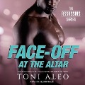 Cover-Bild zum Titel 'Face-Off at the Altar Lib/E' von 'Toni Aleo'