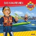 Cover-Bild zum Titel 'Feuerwehrmann Sam - Das Kanurennen' von 'Mattel'