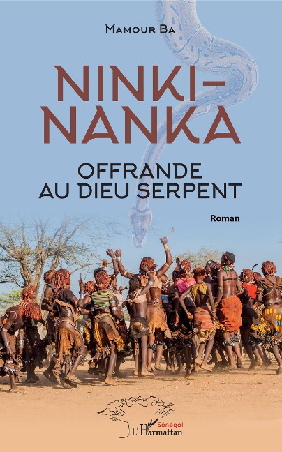 Ninki-Nanka, offrande au dieu serpent - Mamour Ba