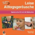 Leise Alltagsgeräusche - Carola Preuß, Klaus Ruge