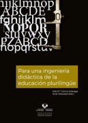 Cover-Bild zum Titel 'Para una ingeniería didáctica de la educación plurilingüe' von ''