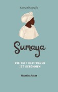 Cover-Bild zum Titel 'Sumaya' von 'Martin Attar'