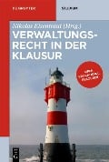 Cover-Bild zum Titel 'Verwaltungsrecht in der Klausur' von ''