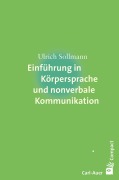 Cover-Bild zum Titel 'Einführung in Körpersprache und nonverbale Kommunikation' von 'Ulrich Sollmann'