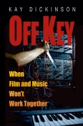Cover-Bild zum Titel 'Off Key' von 'Kay Dickinson'