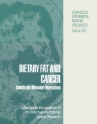Cover-Bild zum Titel 'Dietary Fat and Cancer' von ''
