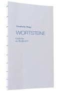 Cover-Bild zum Titel 'Wortsteine' von 'Friedhelm Welge'