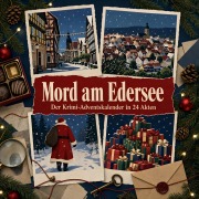 Cover-Bild zum Titel 'Mord am Edersee' von 'Zoe Klein'