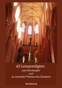 Cover-Bild zum Titel '65 Lesepredigten' von 'Max Büchting'
