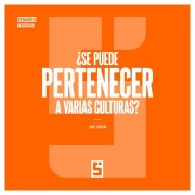 Cover-Bild zum Titel '¿Se puede pertenecer a varias culturas ?' von 'Léwis Verdun'