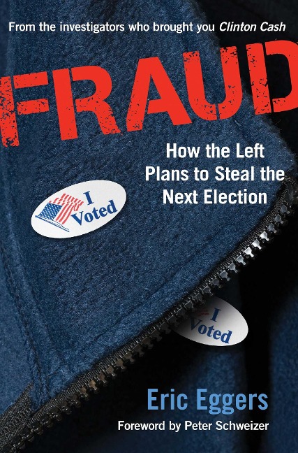Fraud - Eric Eggers