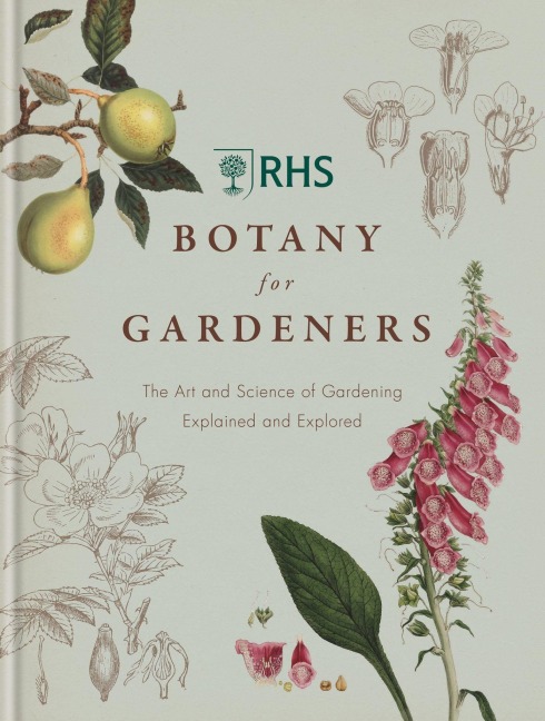 RHS Botany for Gardeners - Geoff Hodge