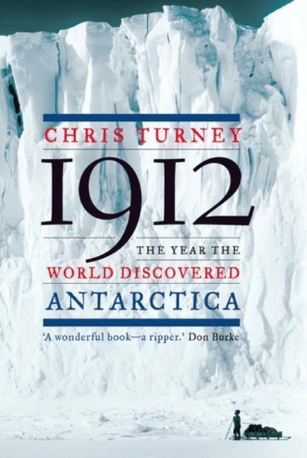1912 - Chris Turney