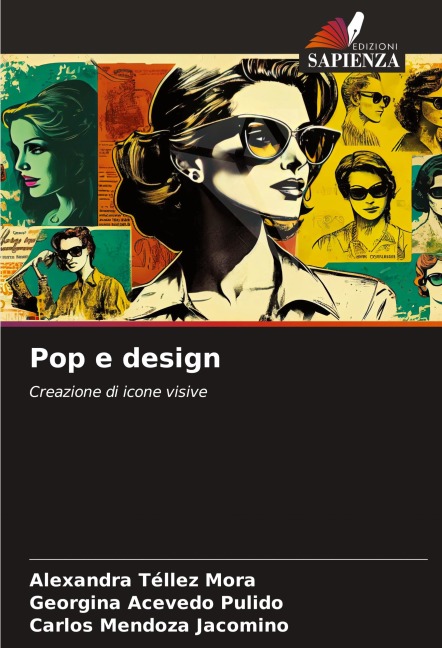 Pop e design - Alexandra Téllez Mora, Georgina Acevedo Pulido, Carlos Mendoza Jacomino