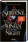 The Serpent and the Wings of Night (Crowns of Nyaxia 1) - Carissa Broadbent