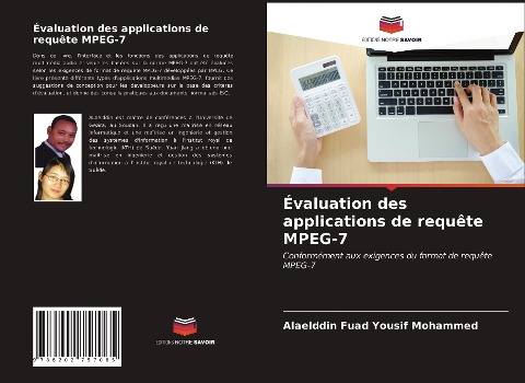 Évaluation des applications de requête MPEG-7 - Alaelddin Fuad Yousif Mohammed