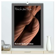 Cover-Bild zum Titel 'Rückseiten - Noch mehr Rundes und Schönes (hochwertiger Premium Wandkalender 2026 DIN A2 hoch), Kunstdruck in Hochglanz' von 'Lichtgestalt Lichtgestalt'