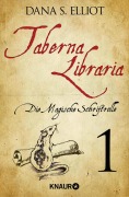 Cover-Bild zum Titel 'Taberna libraria 1 - Die Magische Schriftrolle' von 'Dana S. Eliott'