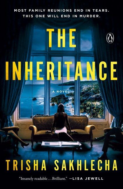 The Inheritance - Trisha Sakhlecha