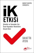 Cover-Bild zum Titel 'IK Etkisi' von 'Bahattin Aydin'