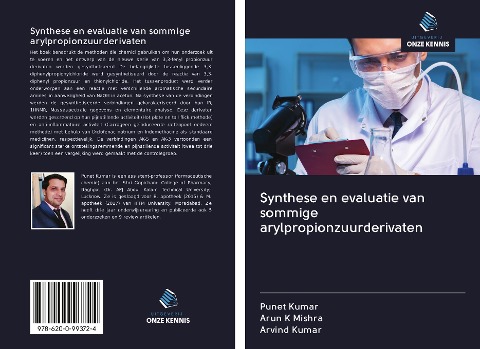 Synthese en evaluatie van sommige arylpropionzuurderivaten - Punet Kumar, Arun K Mishra, Arvind Kumar
