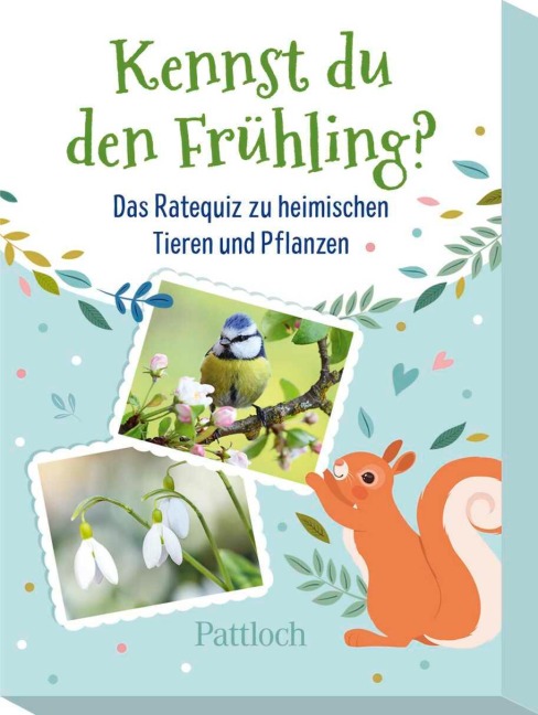 Kennst du den Frühling? - 
