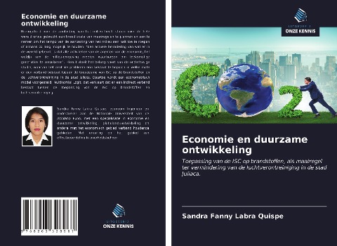 Economie en duurzame ontwikkeling - Sandra Fanny Labra Quispe