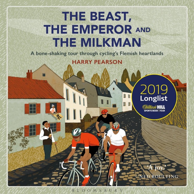 The Beast, the Emperor and the Milkman - Harry Pearson
